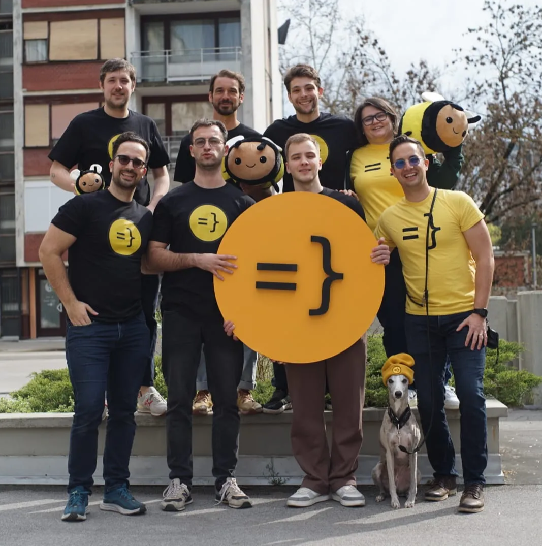 Team photo